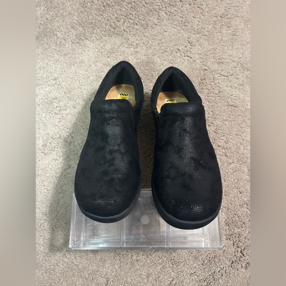 Clarks Black Women's Mules - Picture 6 of 8